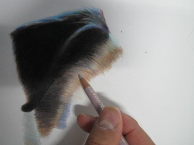 制作中の様子
